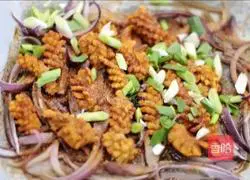 Grilled squid recipe 6