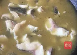 Illustration of how to make pickled fish 17