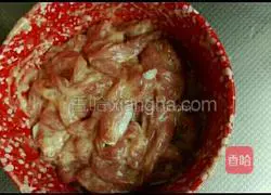 Illustration of how to make small crispy pork (New Year flavor) 2