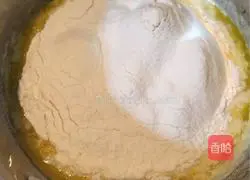 Illustration of how to make mini cream puffs 2
