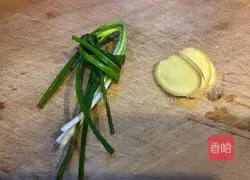 Illustration of how to make boiled shrimp 3