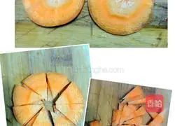 Illustration of how to make spicy chicken rice 7