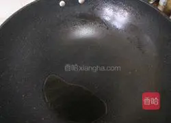 Illustration of how to make fried squid tentacles with pepper 4