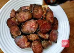 Illustration of how to make steamed chicken legs with sauce 4