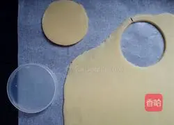 Illustration of how to make crispy puffs 6