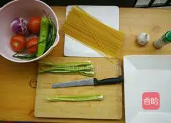 Classic tomato pasta recipe 2