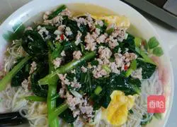 Hunan Rice Noodles Recipe Illustration 4