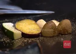 Japanese Kobe beef Practice illustration 3