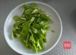 Illustration of Homemade Sanxian Recipes 3