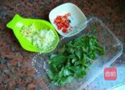 Illustration of how to make fried thin shells of nine-story pagoda 2