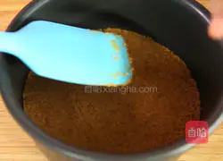 Mango Mousse Cake Recipe Illustration 5