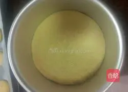 Yoghurt cheese mousse decoration Cake recipe illustration 4