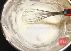 Yoghurt mousse cup recipe 3