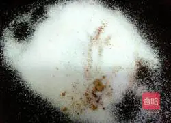 Illustration of how to make salted duck legs 2