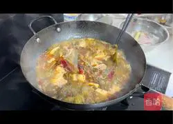 Illustration of how to make spicy pickled fish 6