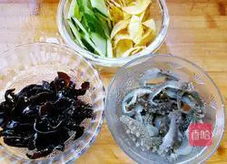 Sea cucumber soup recipe 1