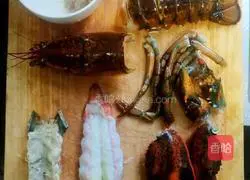 Boston lobster recipe illustration 3