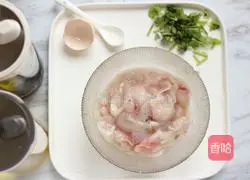 Illustration of Sichuan style boiled fish 10