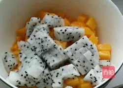 Mango Mousse Cake (8-inch) Recipe Illustration 2