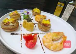 Illustrated practice of a gathering of elites 10