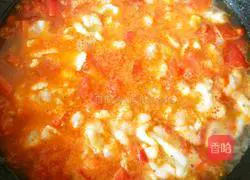 Illustration of how to make spicy and sour eggplant fillets 17