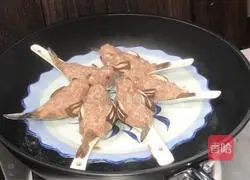 Illustration of Swallows Returning to their Nest 9