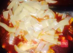 Illustration of how to make konjac-roasted beer duck 15