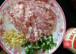 Illustration of how to make spicy stir-fry 1