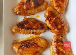 Orleans Grilled Wings Illustration 6 