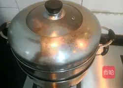 Illustration of how to make steamed seabass 7