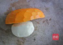 Pumpkin mashed potato recipe 1