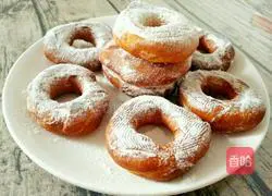 Illustration of how to make donuts 5