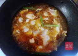 Illustration of how to cook boiled fish in Jiangsu and Zhejiang provinces 17