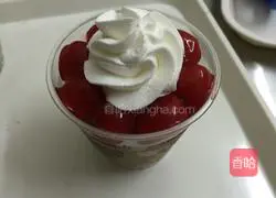 Chocolate mousse recipe illustration 7