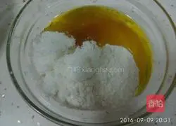 Illustration of how to make oil spin 3