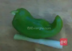 Illustration of how to make homemade tofu 3