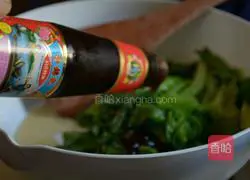 Oyster Sauce Lettuce Recipe Illustration 7