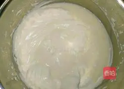 Milk mousse recipe 10