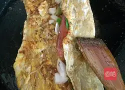 Illustration of the family version of grilled cold noodles 13