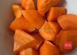 Illustration of how to make curry fish eggs 4