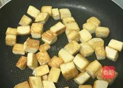Hunan cuisine home-style tofu recipe 4