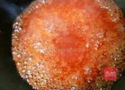 Illustration of how to make sweet and sour pork loin 5