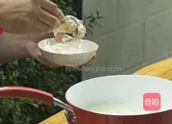 Thai Curry Crab Recipe Illustration 2