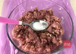 Illustration of how to make pork stew 6