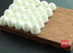 Cocoa Cream Cake Recipe Illustration 9