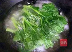 Illustration of how to make boiled cabbage heart 3