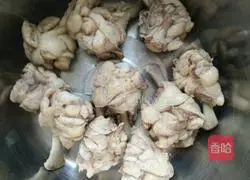 Illustration of how to make crispy fried chicken wings 5