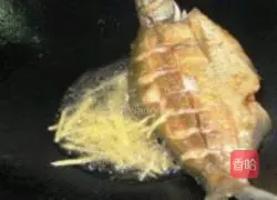 Braised fish recipe 3