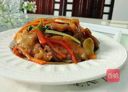 Illustration of how to make pot pork 16