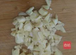 Illustration of how to make stir-fried yellow beef 2